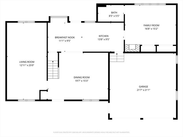 47 N Belcher Ave, Brockton, MA 02301