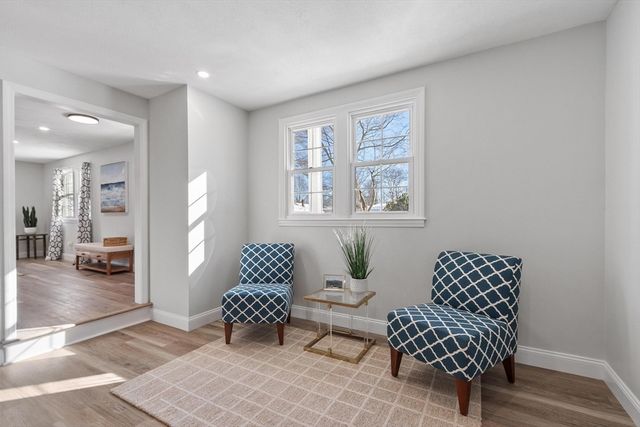 47 N Belcher Ave, Brockton, MA 02301