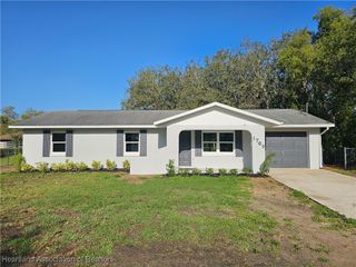 1769 N Egret Road, Avon Park, FL 33825