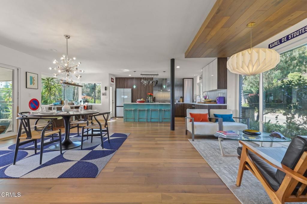 Image 3 of property listing at 1091 Briarcliff Road, Monrovia, CA 91016