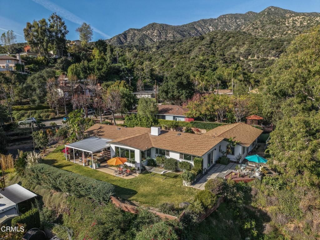 Image 33 of property listing at 1091 Briarcliff Road, Monrovia, CA 91016