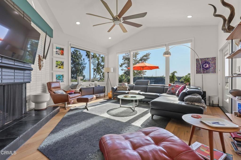 Image 5 of property listing at 1091 Briarcliff Road, Monrovia, CA 91016