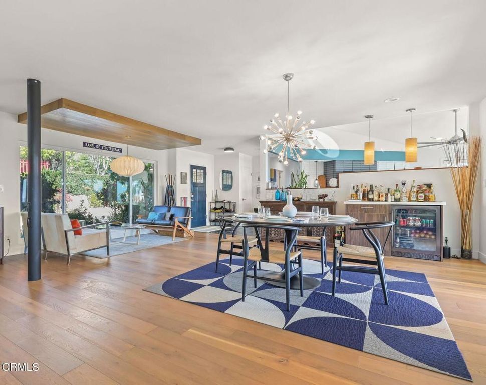 Image 7 of property listing at 1091 Briarcliff Road, Monrovia, CA 91016