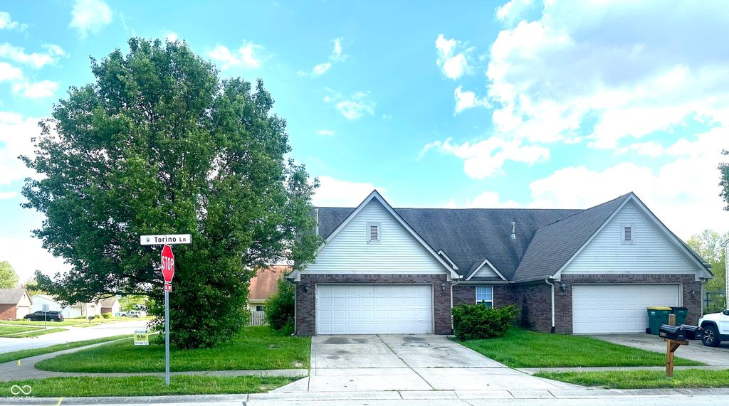 1081 Torino Lane, Franklin, IN 46131