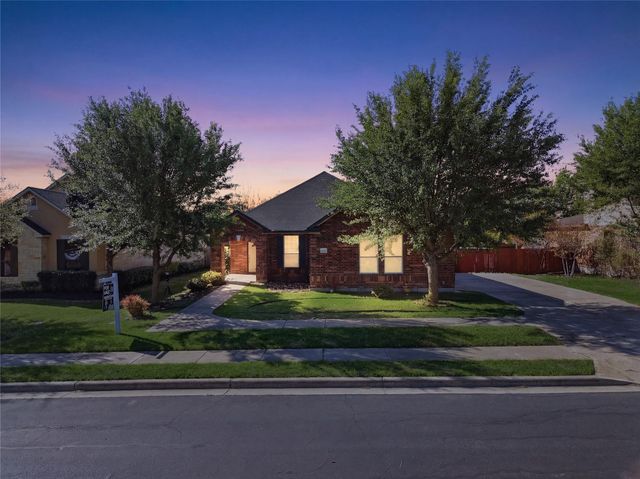 18417 Star Gazer WAY, Pflugerville, TX 78660