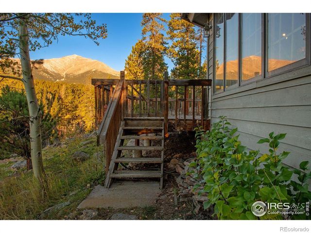 1997 Big Owl Road, Allenspark, CO 80510