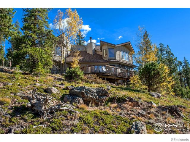 1997 Big Owl Road, Allenspark, CO 80510