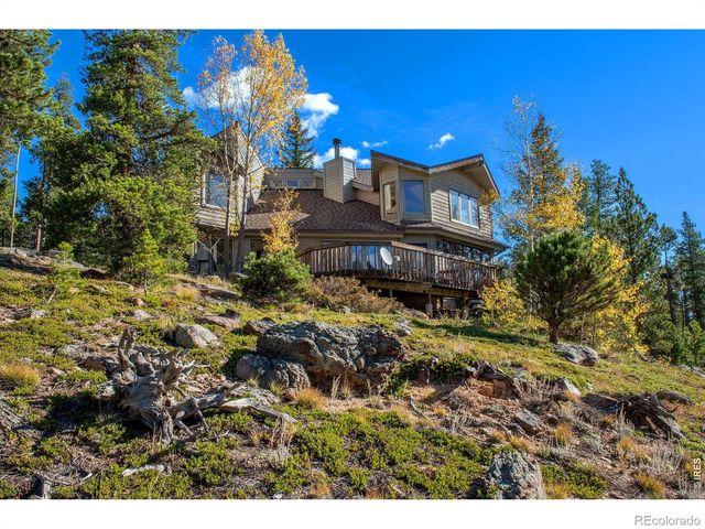 1997 Big Owl Road, Allenspark, CO 80510