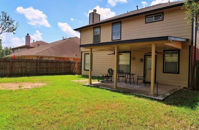 1410 Hunter Ridge Court, Fresno, TX 77545