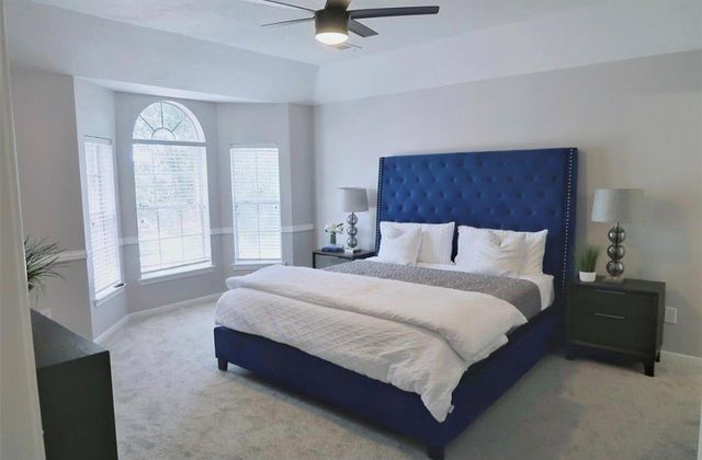 1410 Hunter Ridge Court, Fresno, TX 77545