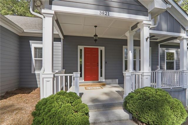 3821 Crestmore Drive NE, Kennesaw, GA 30144