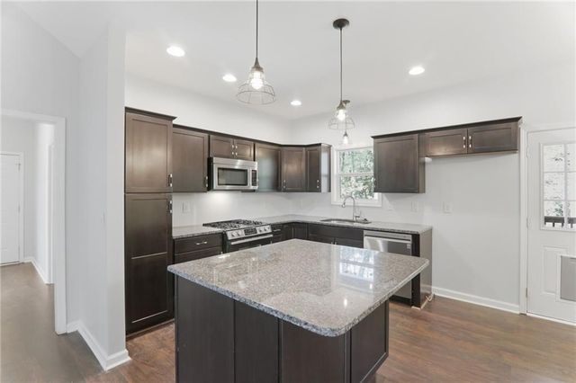 3821 Crestmore Drive NE, Kennesaw, GA 30144