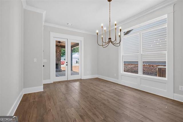 5812 Mitchell Street, Flowery Branch, GA 30542