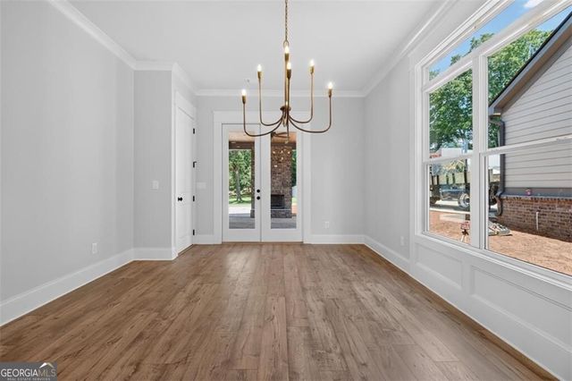 5812 Mitchell Street, Flowery Branch, GA 30542