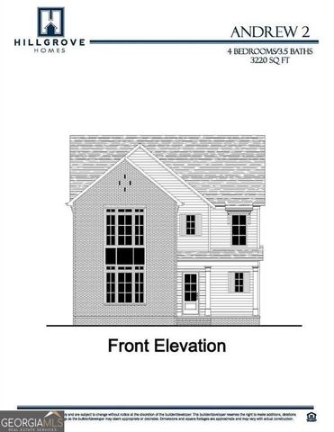 5812 Mitchell Street, Flowery Branch, GA 30542