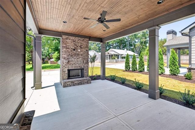 5812 Mitchell Street, Flowery Branch, GA 30542