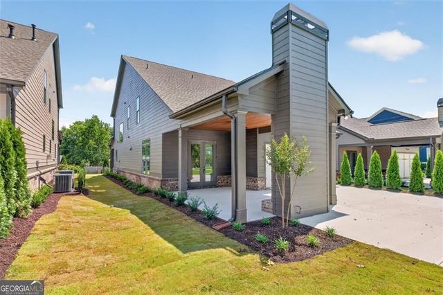 5812 Mitchell Street, Flowery Branch, GA 30542