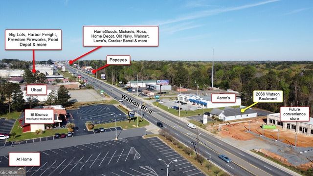 2066 Watson Boulevard 3, Warner Robins, GA 31093