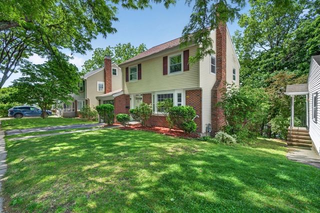 64 Redlands Rd, Boston, MA 02132