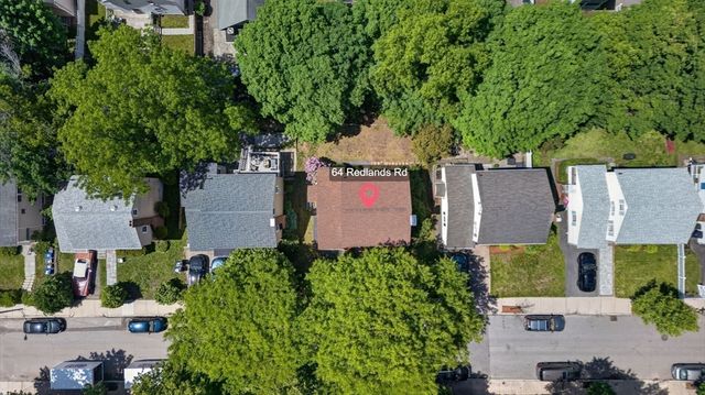 64 Redlands Rd, Boston, MA 02132