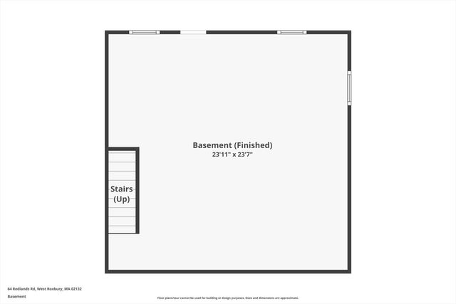 64 Redlands Rd, Boston, MA 02132