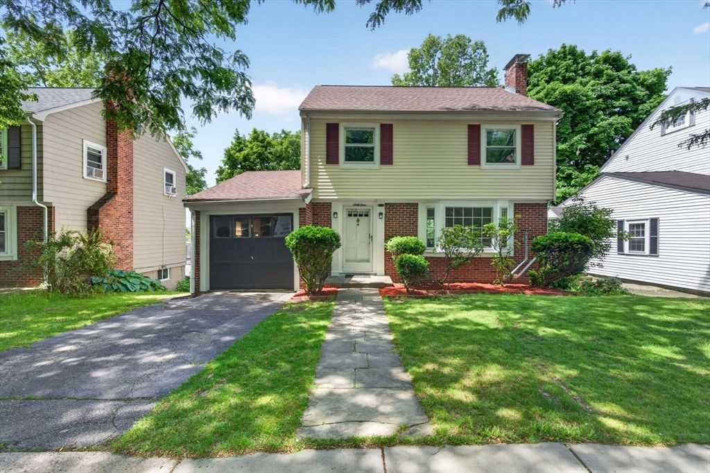 64 Redlands Rd, Boston, MA 02132