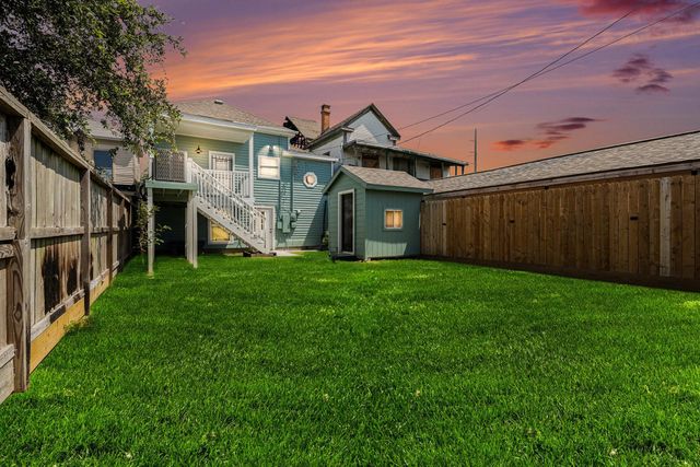 3515 Winnie Street, Galveston, TX 77550