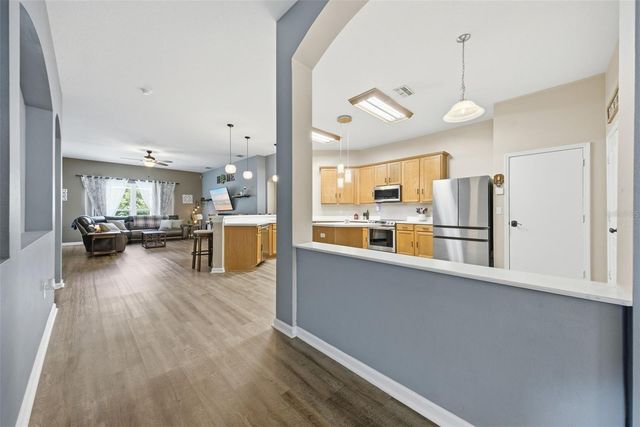 25540 RISEN STAR DRIVE, Wesley Chapel, FL 33544