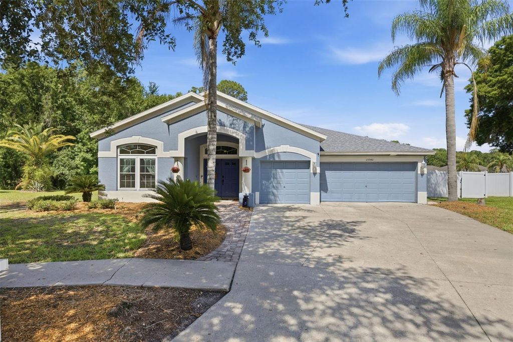 25540 RISEN STAR DRIVE, Wesley Chapel, FL 33544