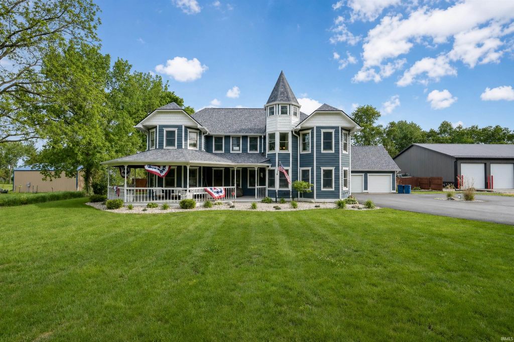 3309 W 80 NORTH, Kokomo, IN 46901