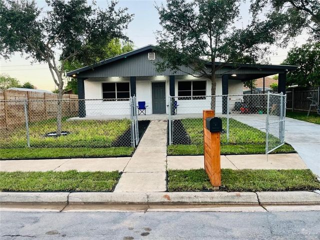 3033 Katrina Avenue, Mcallen, TX 78503