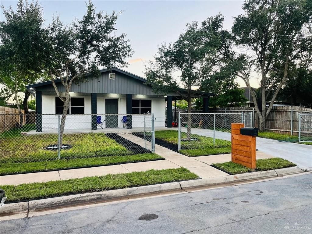 3033 Katrina Avenue, Mcallen, TX 78503