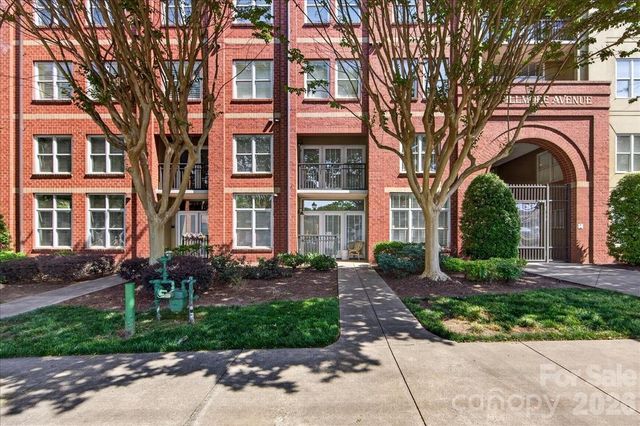 1320 Fillmore Avenue 105, Charlotte, NC 28203