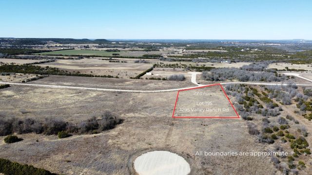 1295 Valley Ranch Road, Glen Rose, TX 76043