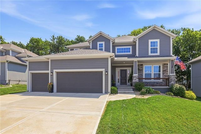 9161 Green Road, Lenexa, KS 66227