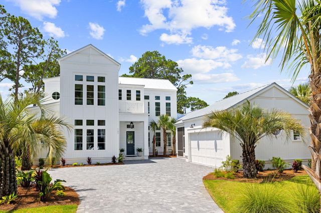 127 Oyster Lake Drive, Santa Rosa Beach, FL 32459