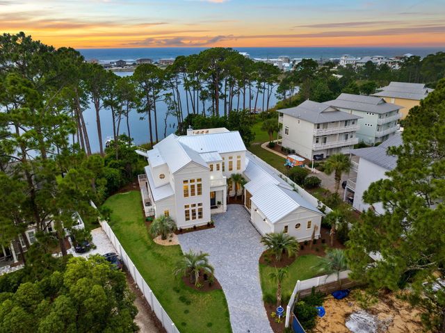 127 Oyster Lake Drive, Santa Rosa Beach, FL 32459