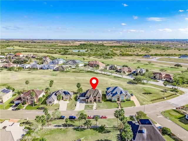 2806 N Augusta National Drive, Harlingen, TX 78550