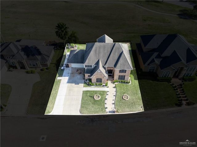 2806 N Augusta National Drive, Harlingen, TX 78550