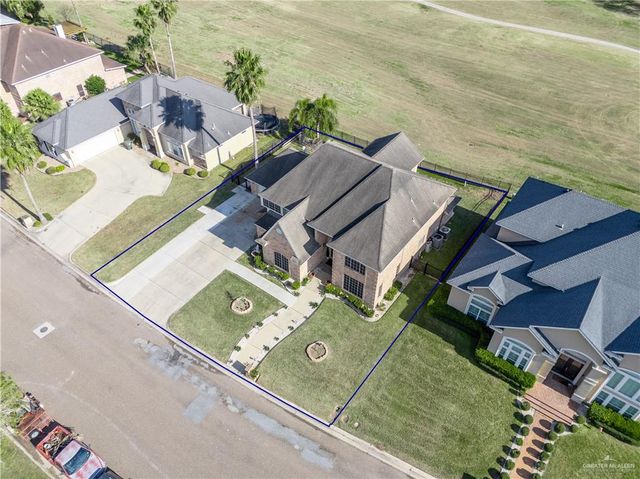 2806 N Augusta National Drive, Harlingen, TX 78550