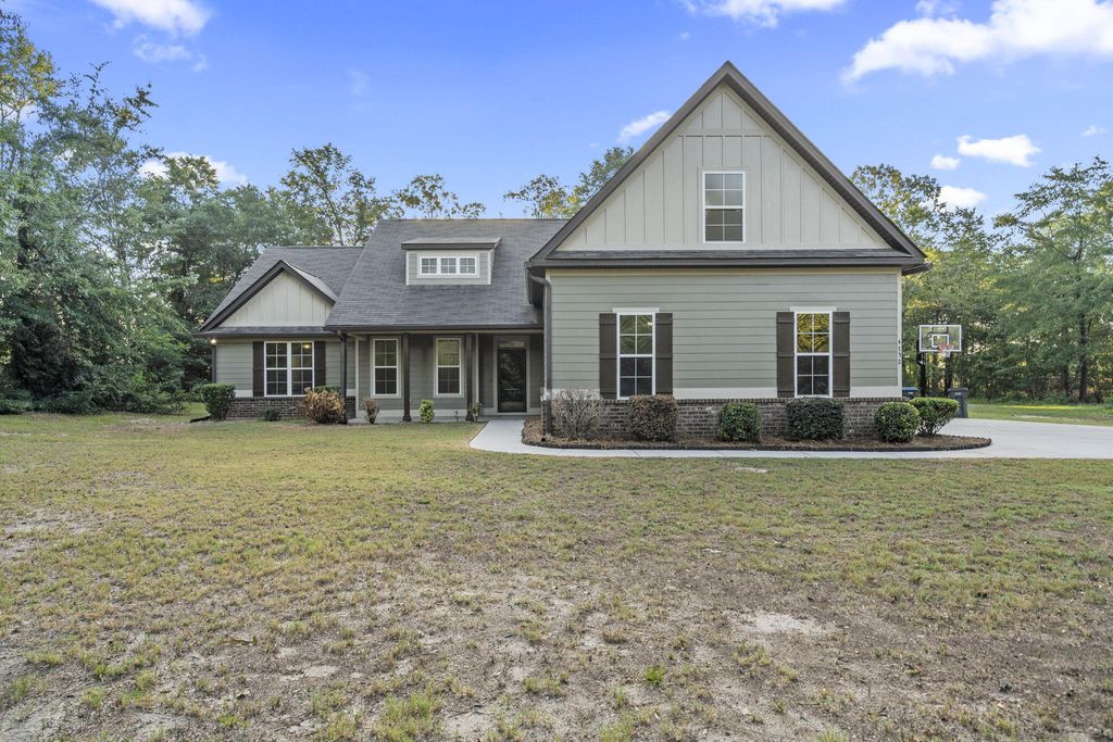 4752 Storey Mill Road, Hephzibah, GA 30815