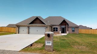 5650 NE Bobcat Trl, Elgin, OK 73538