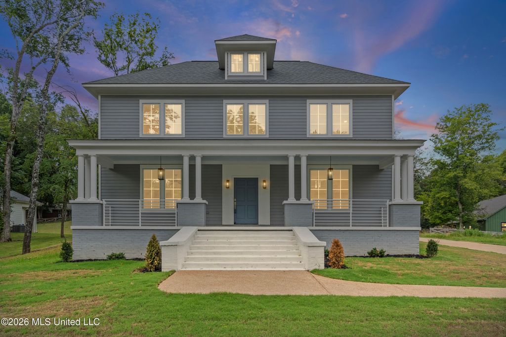2133 Timber Lane, Hernando, MS 38632 — exterior