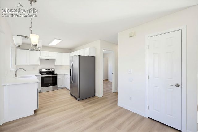 3230 Lally Rook Court, Colorado Springs, CO 80906