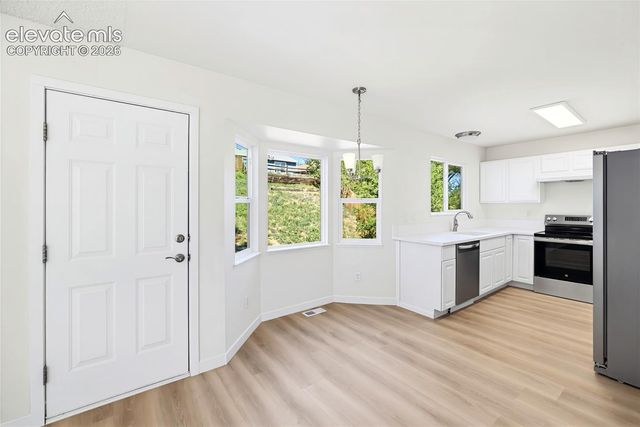 3230 Lally Rook Court, Colorado Springs, CO 80906