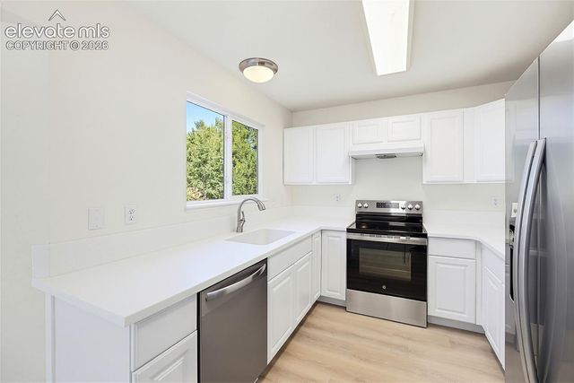 3230 Lally Rook Court, Colorado Springs, CO 80906
