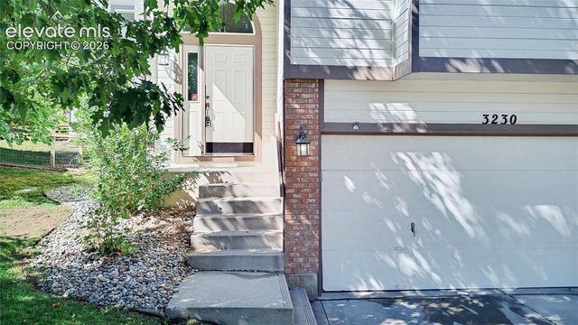 3230 Lally Rook Court, Colorado Springs, CO 80906