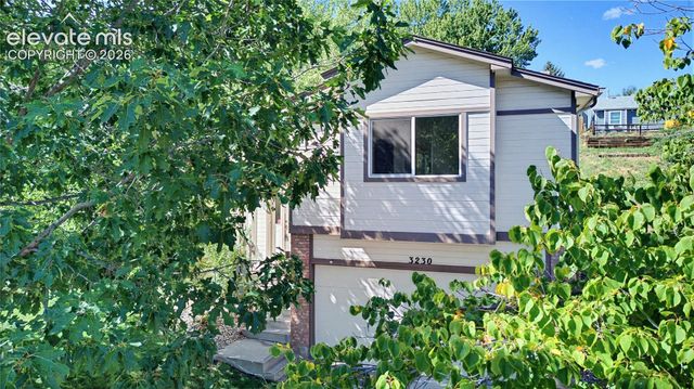 3230 Lally Rook Court, Colorado Springs, CO 80906