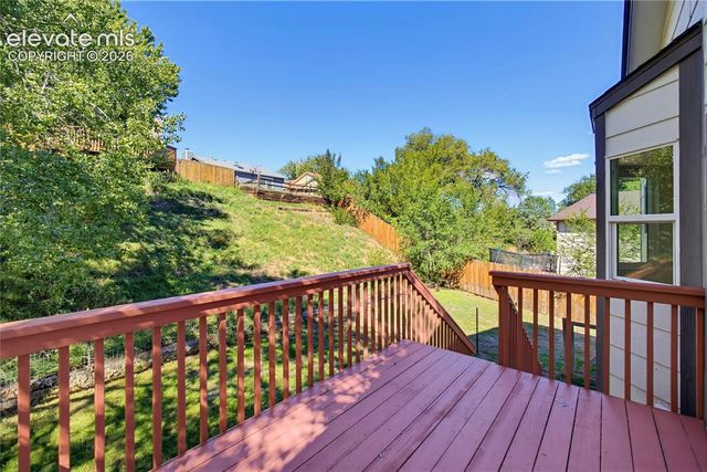3230 Lally Rook Court, Colorado Springs, CO 80906