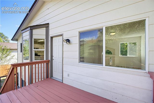 3230 Lally Rook Court, Colorado Springs, CO 80906